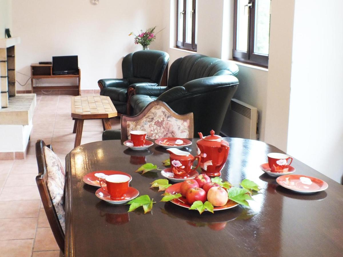 Chata Udolicko Perštejn Extérieur photo
