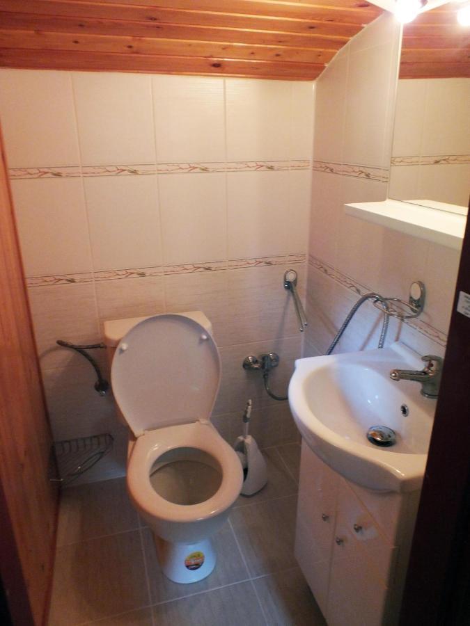 Chata Udolicko Perštejn Extérieur photo